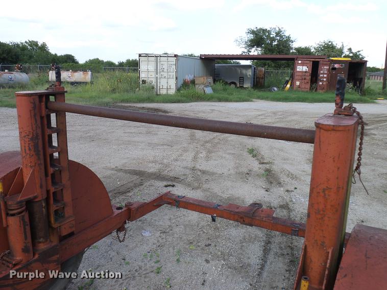 image for item DD5937 Reel trailer