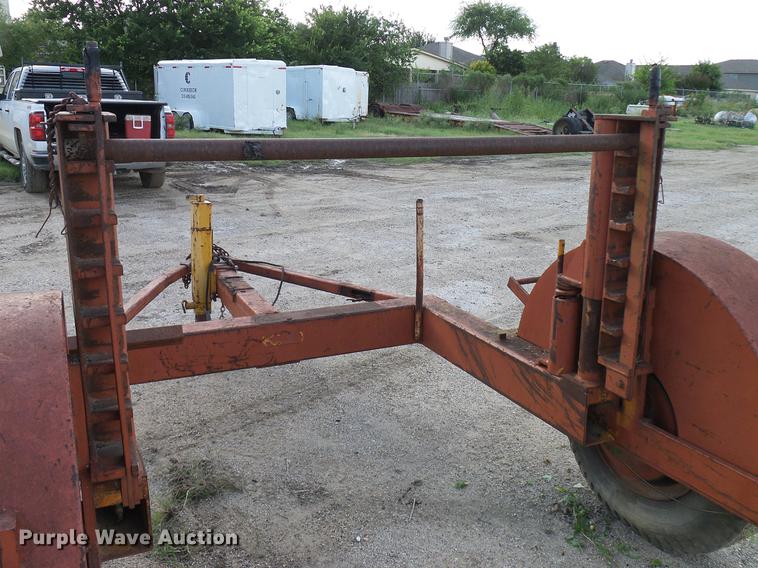 image for item DD5937 Reel trailer