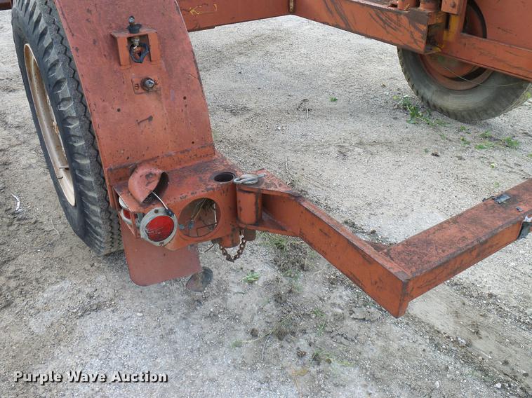 image for item DD5937 Reel trailer