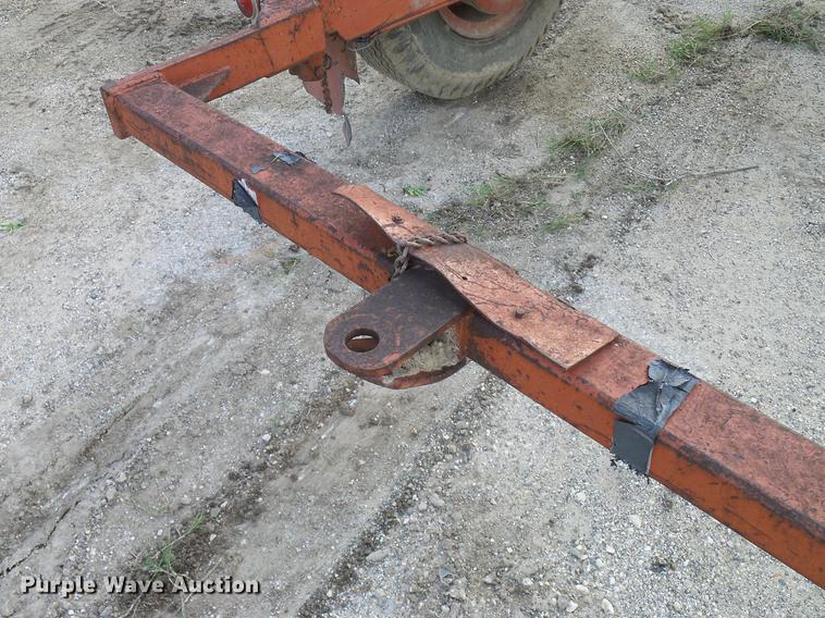 image for item DD5937 Reel trailer