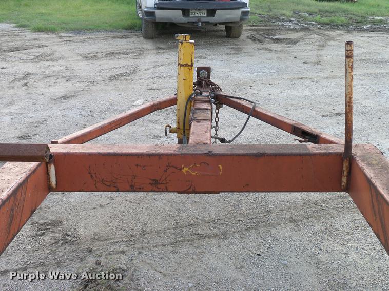 image for item DD5937 Reel trailer