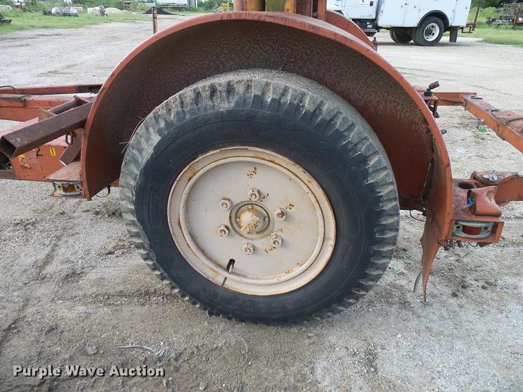 image for item DD5937 Reel trailer