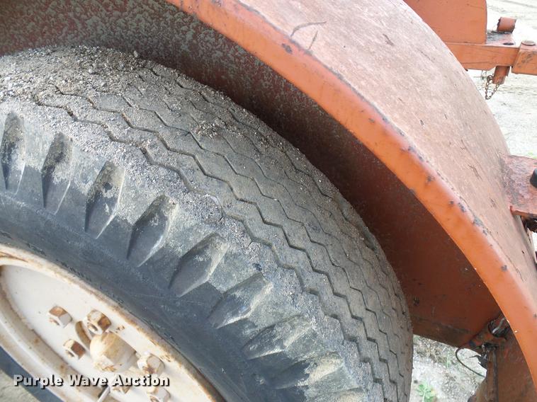 image for item DD5937 Reel trailer