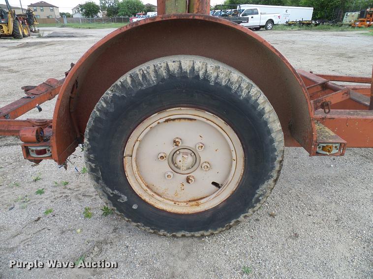 image for item DD5937 Reel trailer