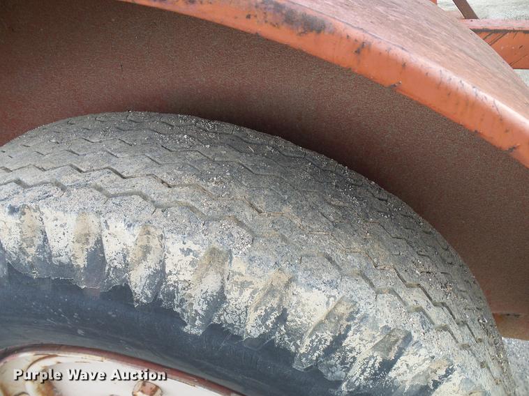 image for item DD5937 Reel trailer