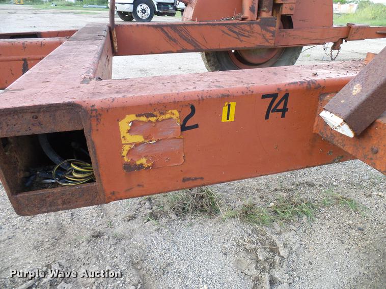 image for item DD5937 Reel trailer