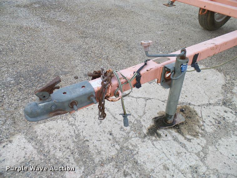 image for item DD5940 2002 Wanco WTSP55 arrow board