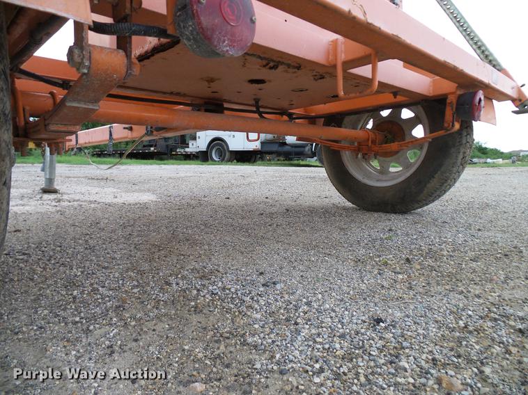 image for item DD5940 2002 Wanco WTSP55 arrow board