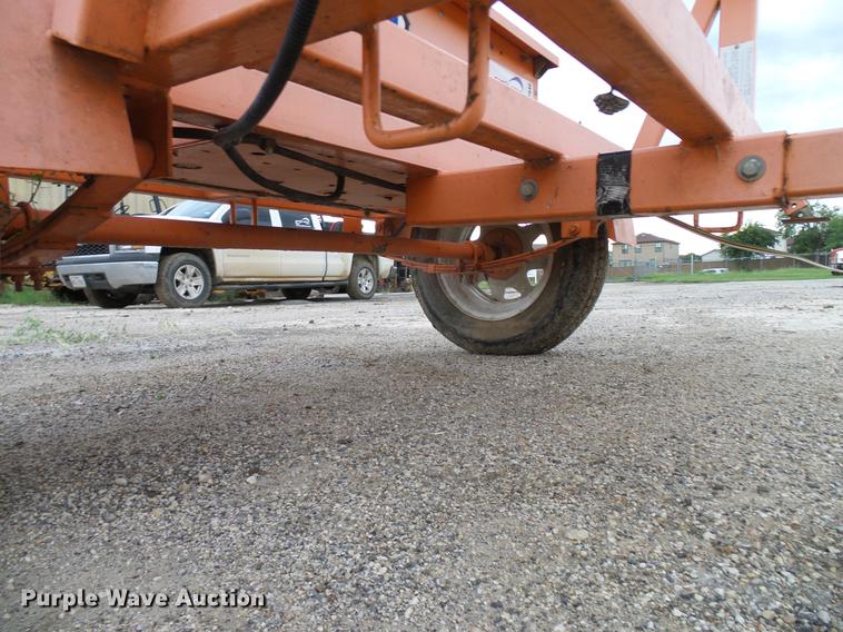 image for item DD5940 2002 Wanco WTSP55 arrow board