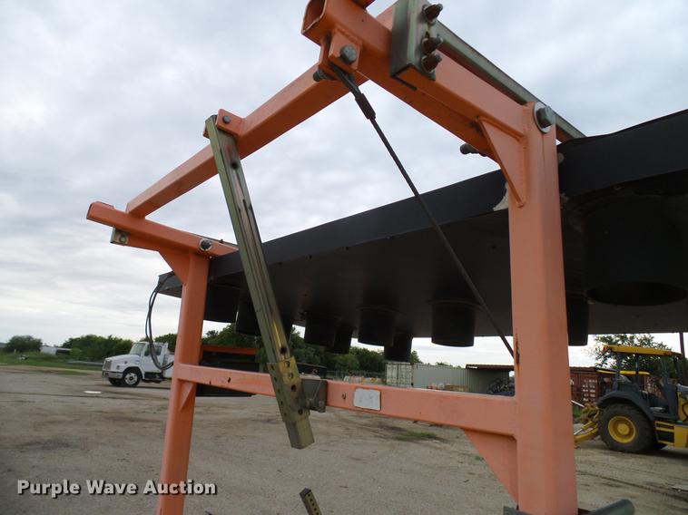 image for item DD5940 2002 Wanco WTSP55 arrow board