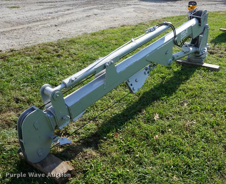 image for item DD6534 Stellar 5520 crane