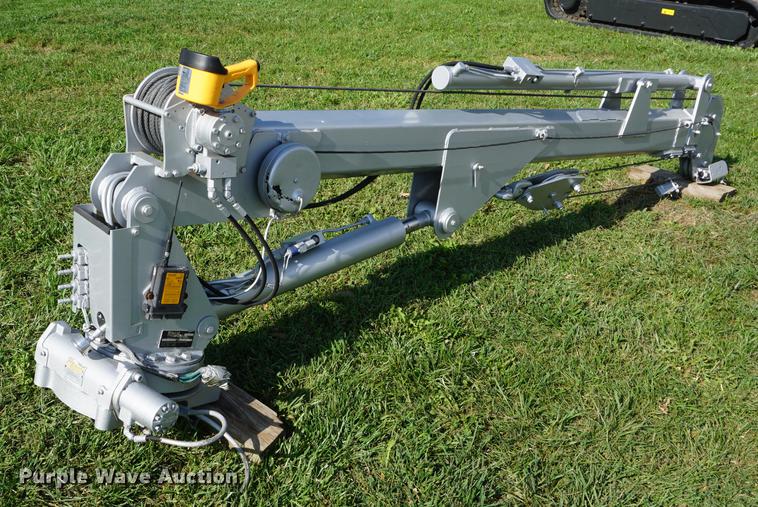 image for item DD6534 Stellar 5520 crane