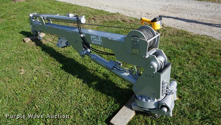 image for item DD6534 Stellar 5520 crane