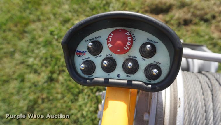 image for item DD6534 Stellar 5520 crane