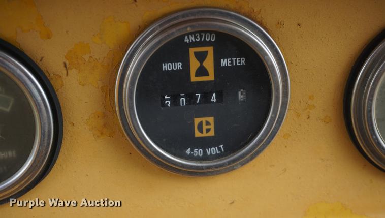 image for item DD6537 1974 Caterpillar D3 dozer