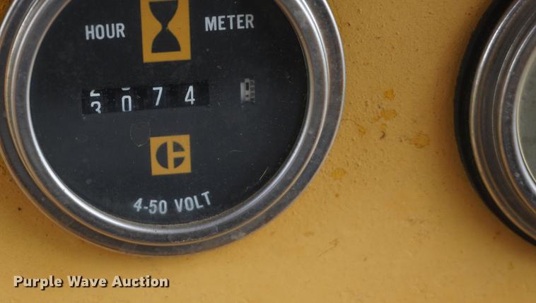 image for item DD6537 1974 Caterpillar D3 dozer