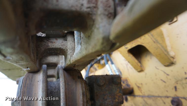 image for item DD6537 1974 Caterpillar D3 dozer
