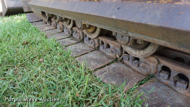 image for item DD6537 1974 Caterpillar D3 dozer