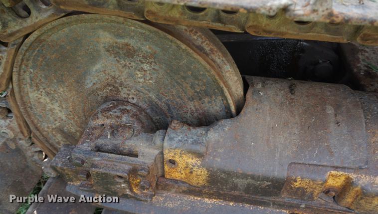 image for item DD6537 1974 Caterpillar D3 dozer