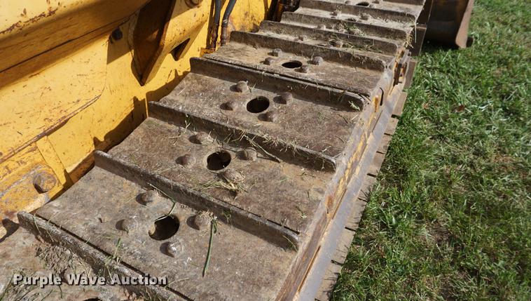 image for item DD6537 1974 Caterpillar D3 dozer