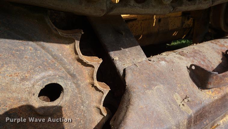 image for item DD6537 1974 Caterpillar D3 dozer