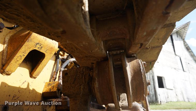 image for item DD6537 1974 Caterpillar D3 dozer
