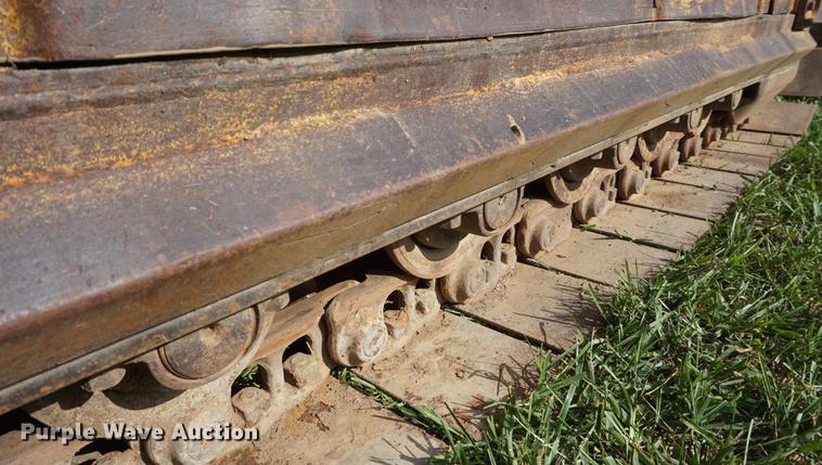 image for item DD6537 1974 Caterpillar D3 dozer