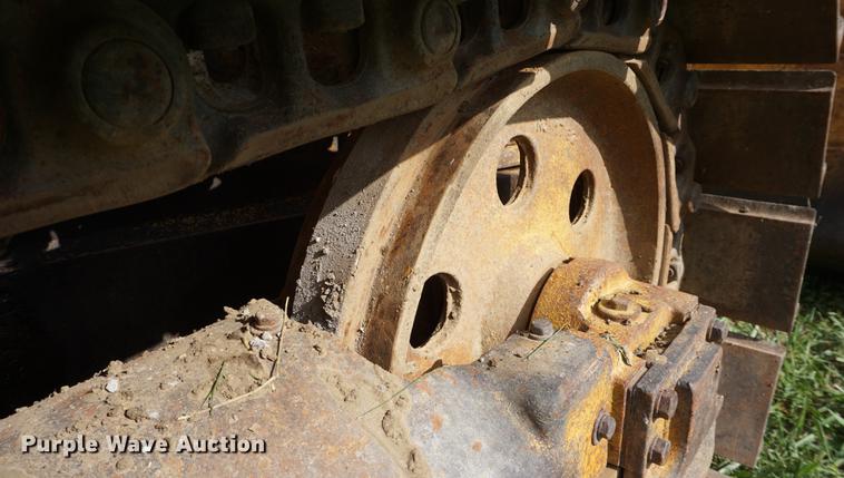 image for item DD6537 1974 Caterpillar D3 dozer