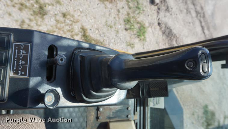 image for item DD6552 1995 Caterpillar M318 rubber tire excavator