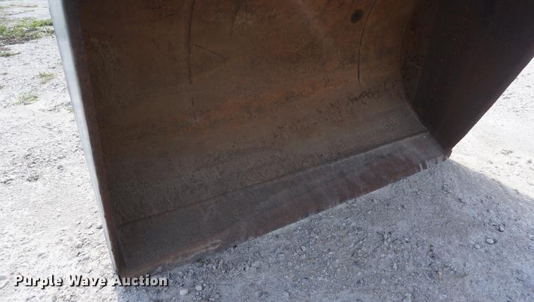 image for item DD6552 1995 Caterpillar M318 rubber tire excavator