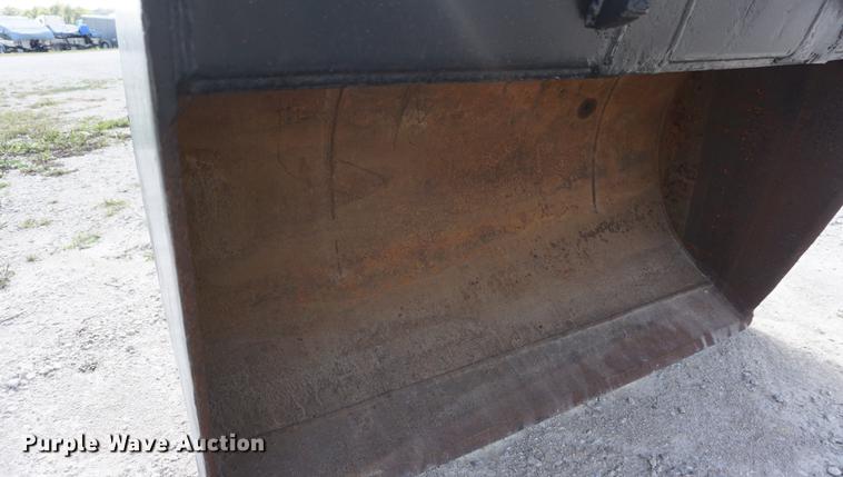 image for item DD6552 1995 Caterpillar M318 rubber tire excavator