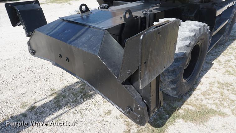 image for item DD6552 1995 Caterpillar M318 rubber tire excavator