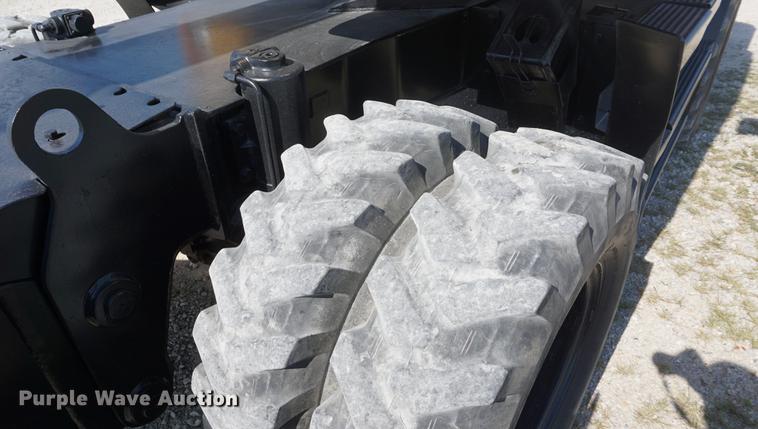 image for item DD6552 1995 Caterpillar M318 rubber tire excavator