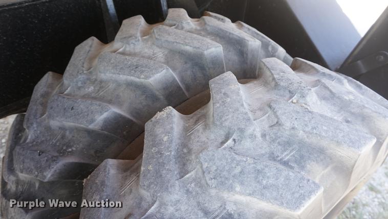 image for item DD6552 1995 Caterpillar M318 rubber tire excavator