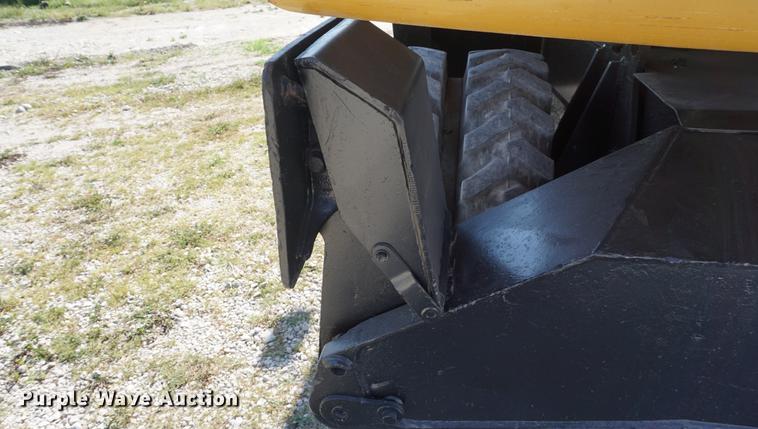 image for item DD6552 1995 Caterpillar M318 rubber tire excavator