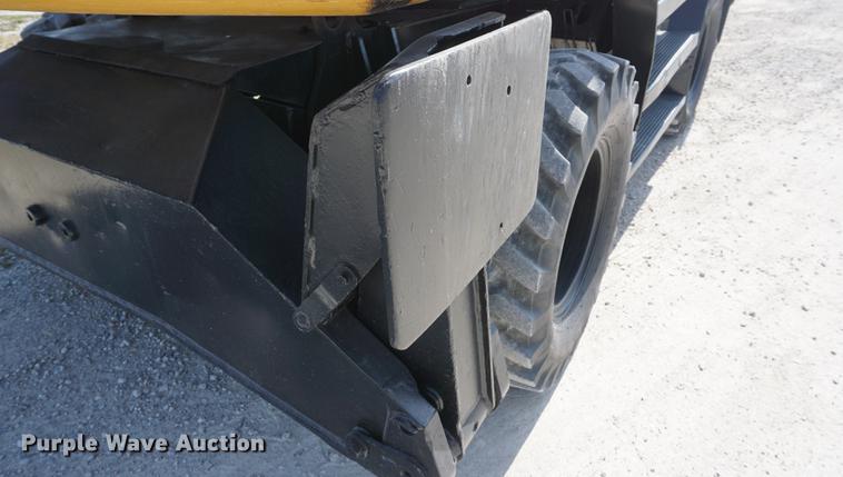 image for item DD6552 1995 Caterpillar M318 rubber tire excavator