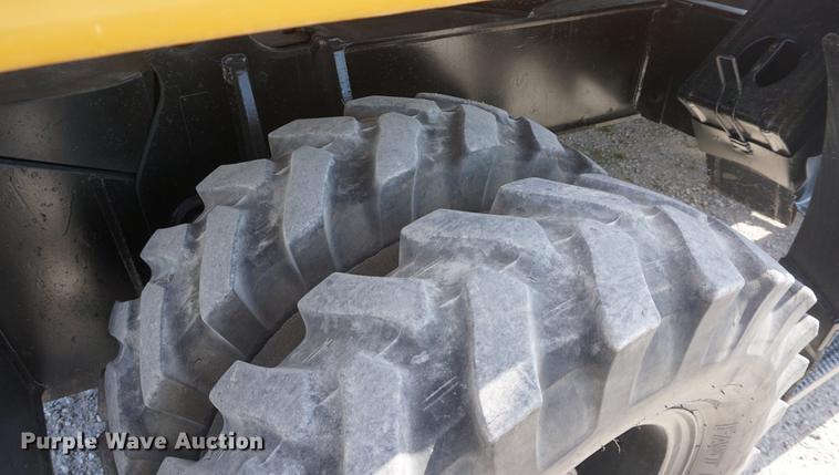 image for item DD6552 1995 Caterpillar M318 rubber tire excavator