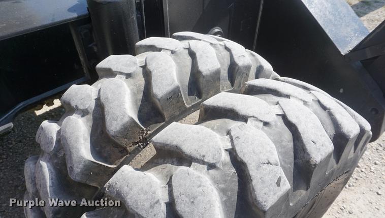 image for item DD6552 1995 Caterpillar M318 rubber tire excavator