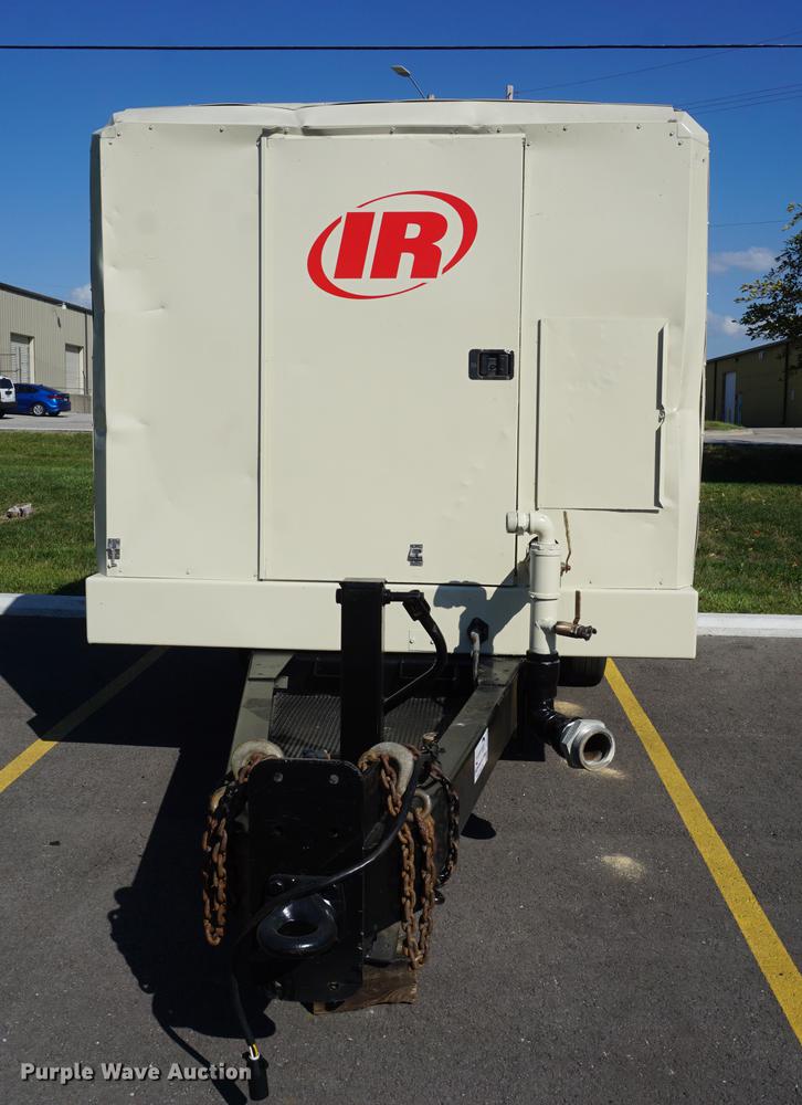 image for item DD6553 1996 Ingersoll Rand P1600WCJ air compressor