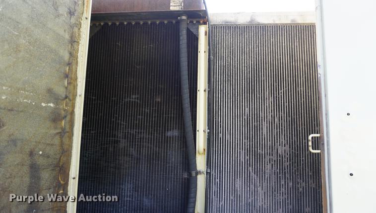 image for item DD6553 1996 Ingersoll Rand P1600WCJ air compressor