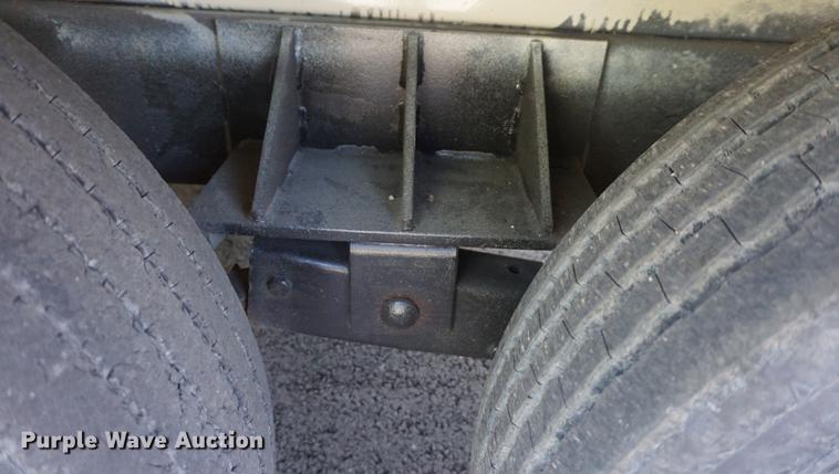 image for item DD6553 1996 Ingersoll Rand P1600WCJ air compressor