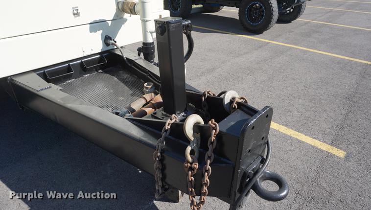 image for item DD6553 1996 Ingersoll Rand P1600WCJ air compressor