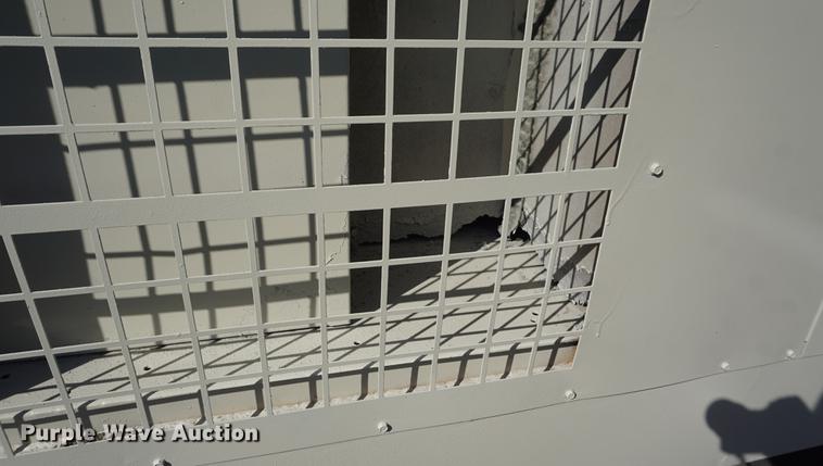 image for item DD6553 1996 Ingersoll Rand P1600WCJ air compressor