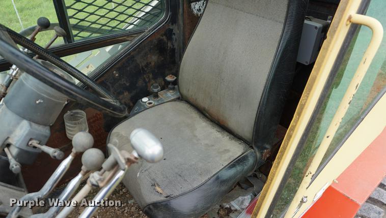 image for item DD6558 1990 Link Belt HSP8035S rough terrain crane