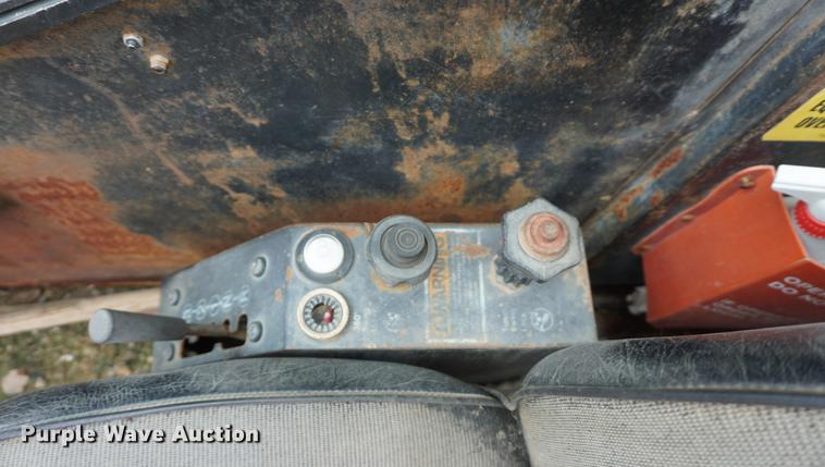 image for item DD6558 1990 Link Belt HSP8035S rough terrain crane