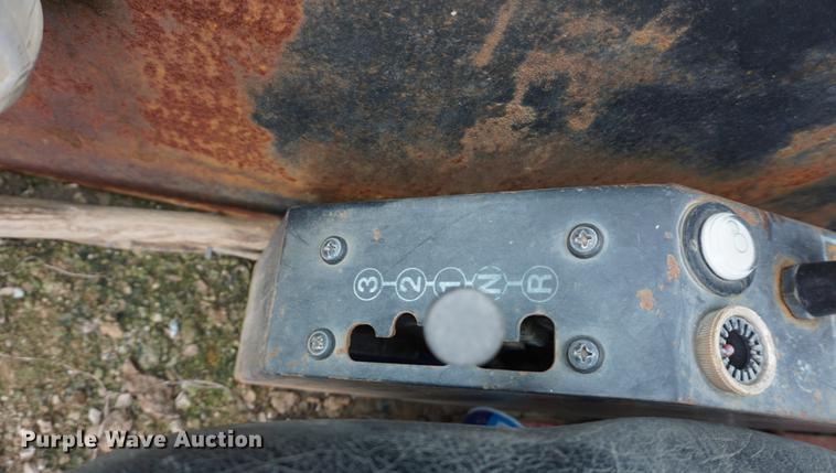 image for item DD6558 1990 Link Belt HSP8035S rough terrain crane