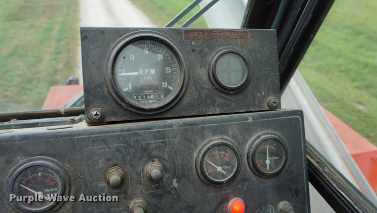 image for item DD6558 1990 Link Belt HSP8035S rough terrain crane