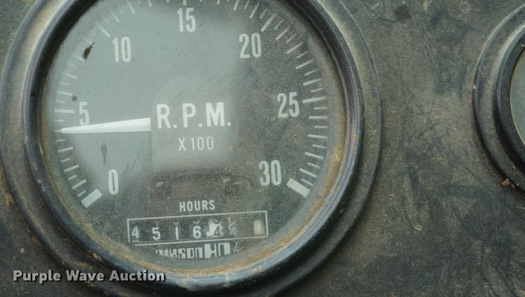 image for item DD6558 1990 Link Belt HSP8035S rough terrain crane