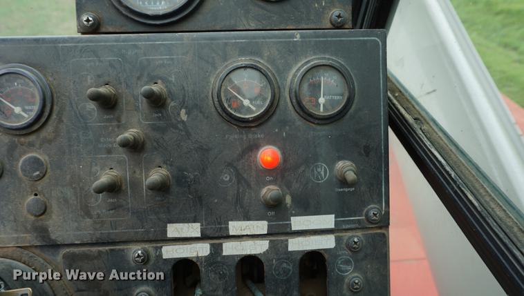 image for item DD6558 1990 Link Belt HSP8035S rough terrain crane