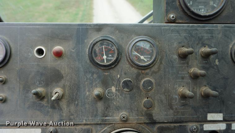 image for item DD6558 1990 Link Belt HSP8035S rough terrain crane